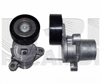 KM INTERNATIONAL fi24570 -  Натяжитель ремня, клиновой зубча